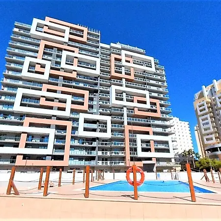 Elite 8a Apartment Portimao