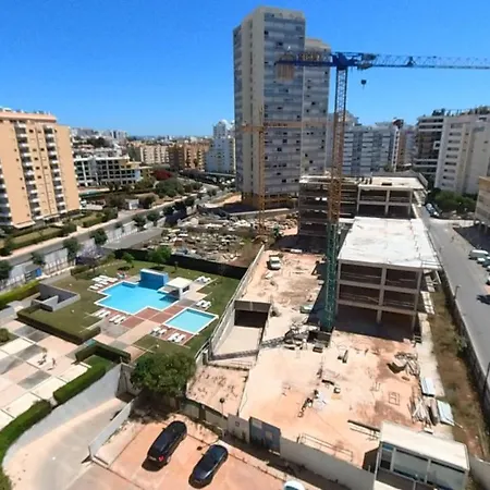 Apartment Elite 8a Portimao