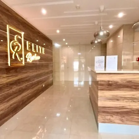 Διαμέρισμα Elite 8a *