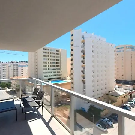 Elite 8a Apartment Portimao